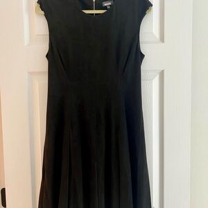 The Limited Classic Black Mini Dress